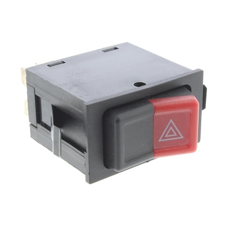 Vemo Hazard Light Switch, V10-73-0122 V10-73-0122